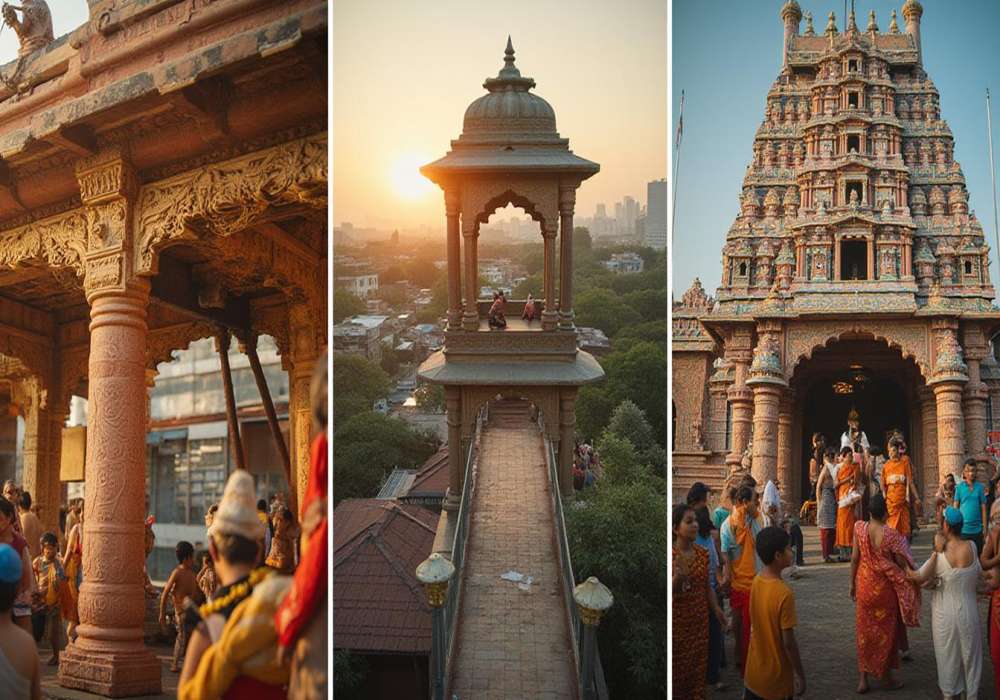 15 Most Beautiful Temples In Mumbai